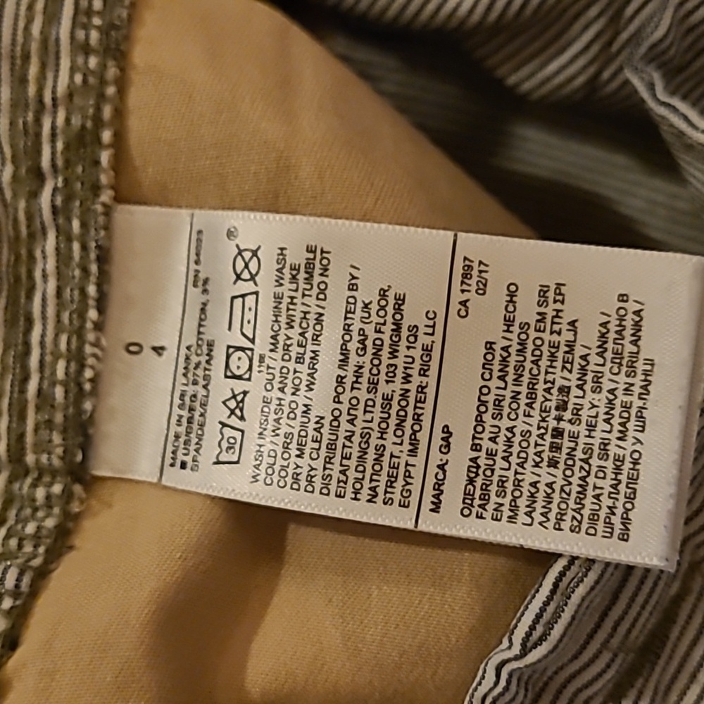 Ladies pants đ - Picture 6 of 6